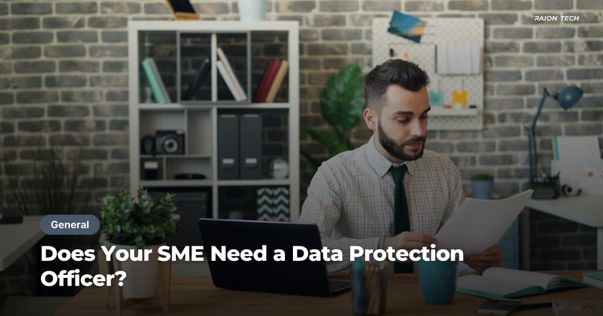 Does Your SME Need a Data Protection Officer?