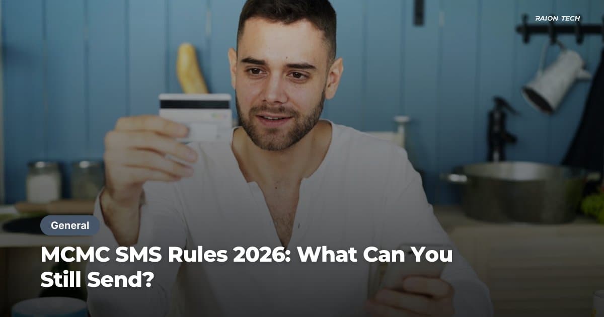 MCMC SMS Rules 2026: What Can You Still Send?