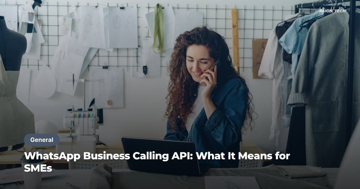 WhatsApp Business Calling API: What It Means for SMEs
