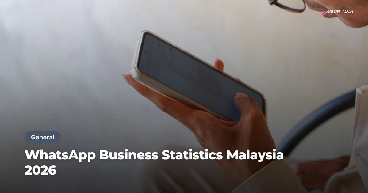 WhatsApp Business Statistics Malaysia 2026