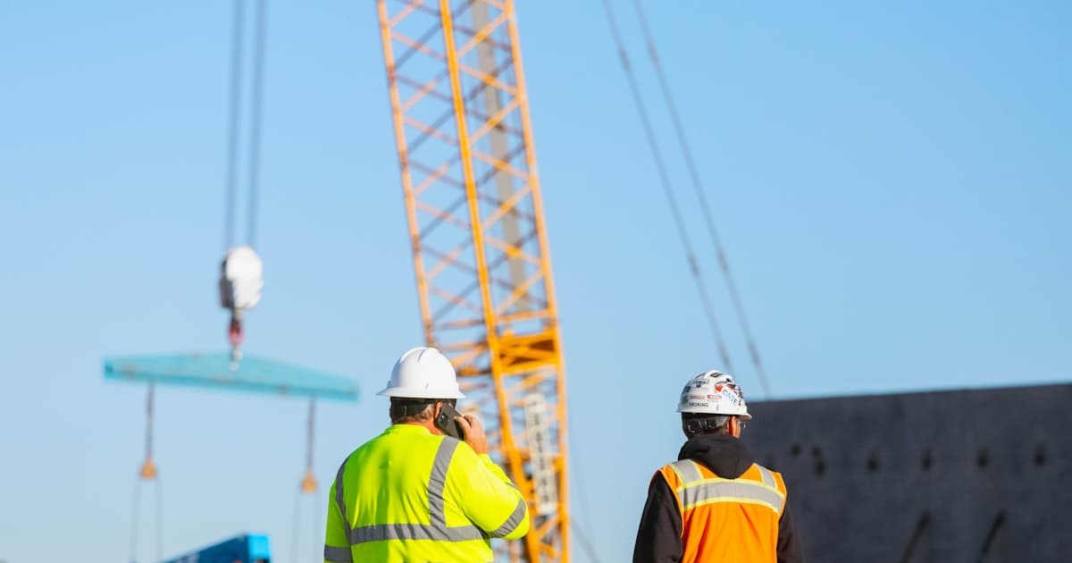 WhatsApp Mass Messaging for Construction & Industrial: Notify Suppliers, Workers & Clients at Scale