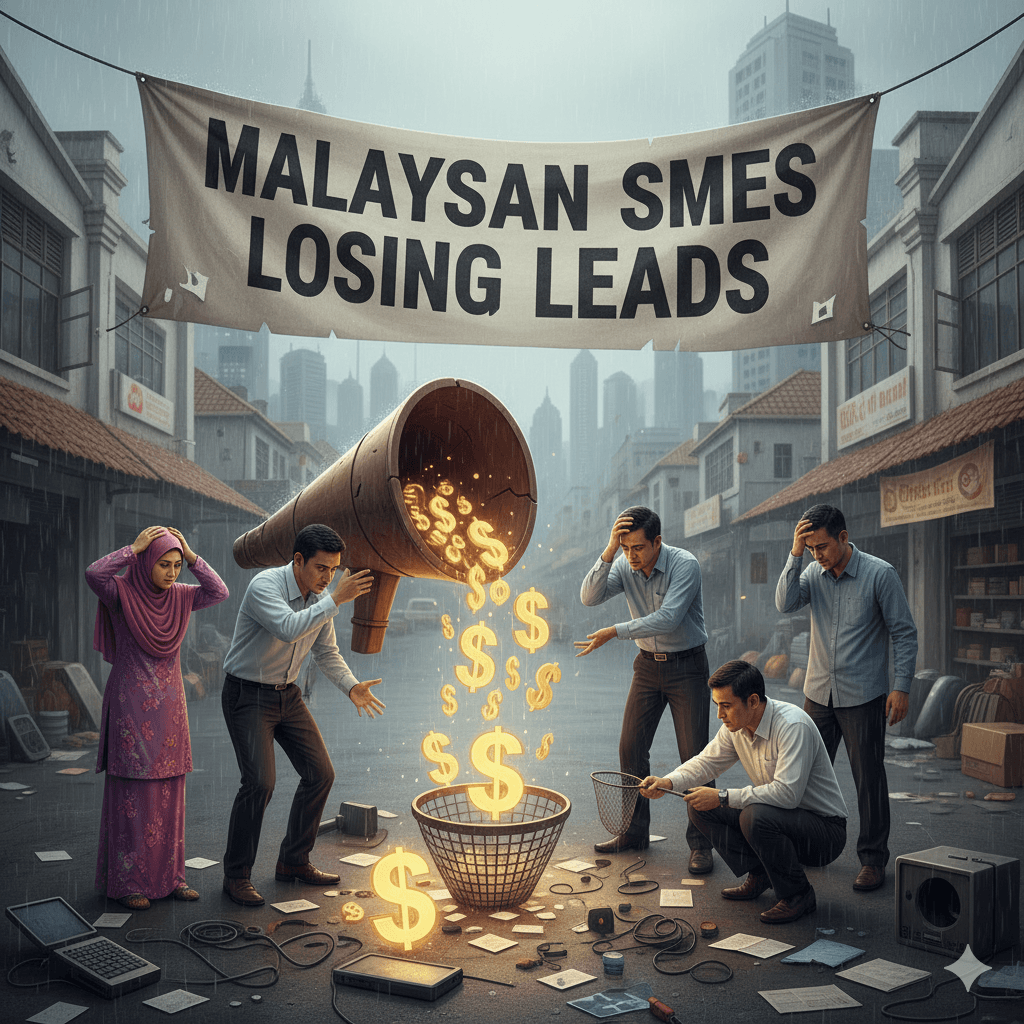 WhatsApp Payment Collection: How Malaysian SMEs Reduce Outstanding Invoices by 60%