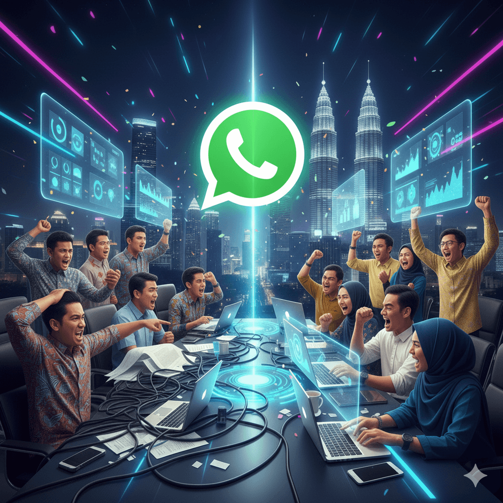 5 WhatsApp Automation Platforms for Malaysian SMEs Compared (2025)