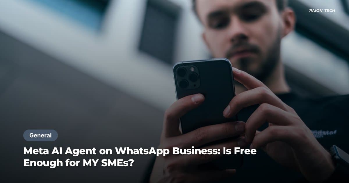 Meta AI Agent on WhatsApp Business: Is Free Enough for MY SMEs?