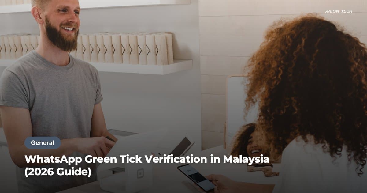 WhatsApp Green Tick Verification in Malaysia (2026 Guide)