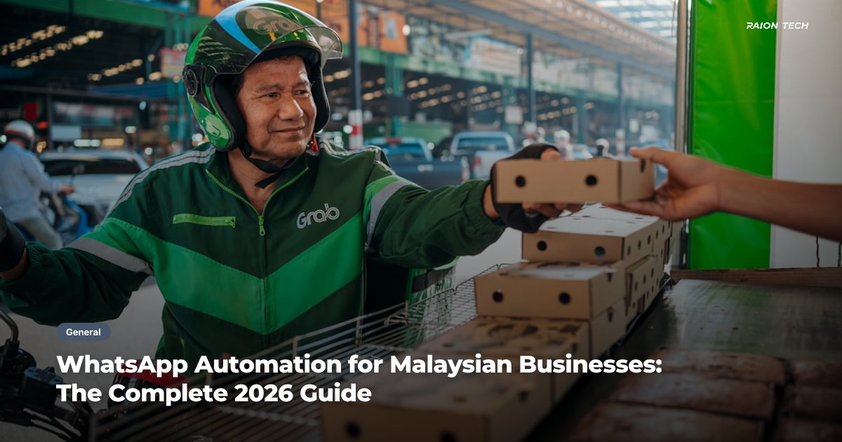 WhatsApp Automation for Malaysian Businesses: The Complete 2026 Guide ...